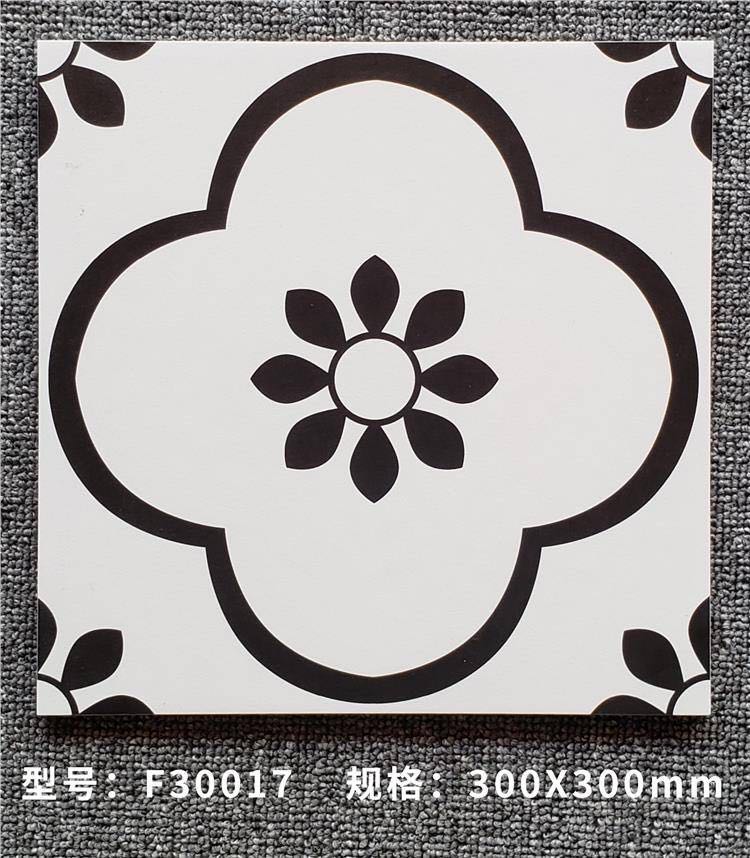 300x300花砖