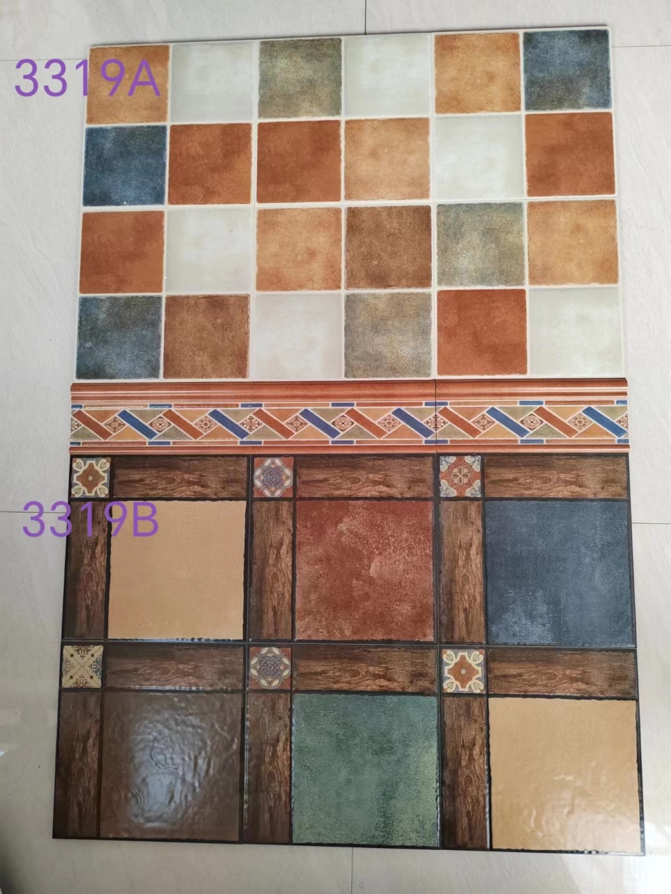 30*30田园风地爬墙（5天订）