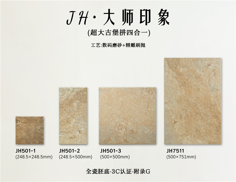 四合一大古堡（托斯卡纳）